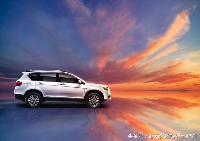 个个不是省油的灯 盘点众泰SR9伟大的竞品