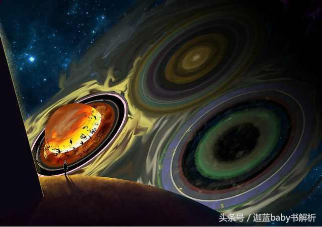 《三体》里神级文明使用的终极武器-“宇宙规律”