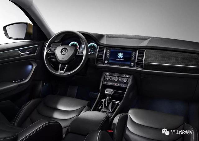 柯珞克携手柯迪亚克发起SUV攻势,斯柯达2020