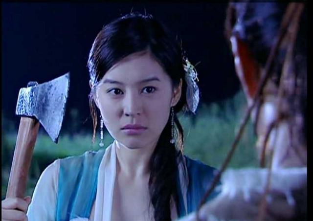 《小鱼儿与花无缺》12年了,苏樱翻红,37岁的江玉燕依然太美