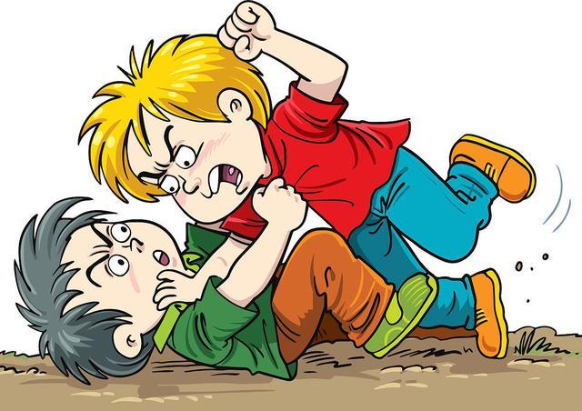 有些人一冲动:能动手,决不吵吵!打架成本有多高?你知道吗?