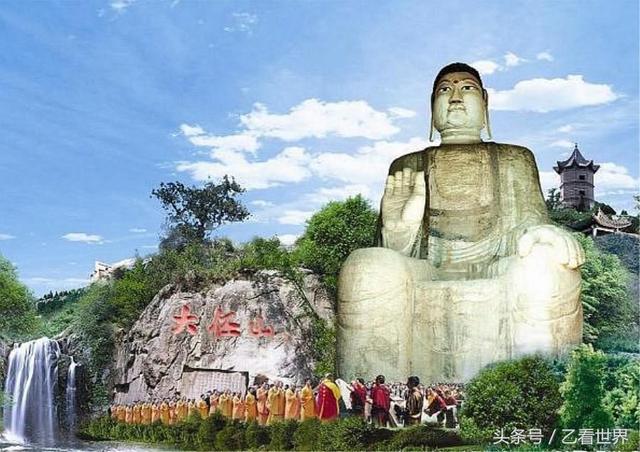 河南鹤壁六个值得一去的旅游景点,爱旅游的一定不要