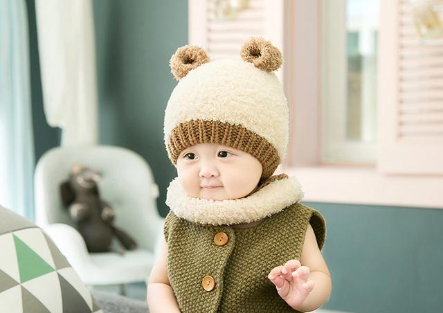 帽子店老板的忠告:你们真的会给宝宝戴帽子吗