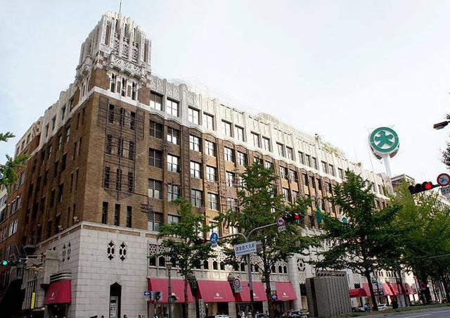 揭秘日本超人气商业街(东京,大阪、长崎、那霸