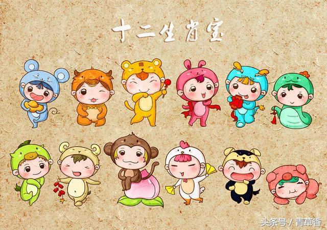 十二生肖八字犯月、破月、败月口诀汇总及破解方法