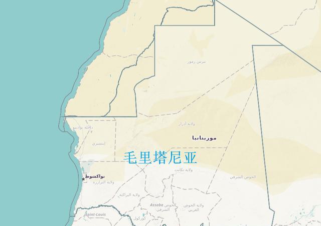 全球各国海岸线和面积比最小的10个国家排名：巴西上榜了