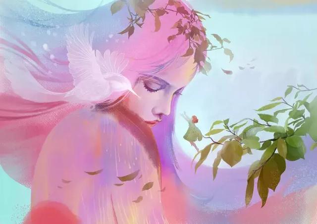 男生不主动找你聊天的5个真相,愿每一对有情人