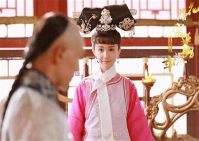 是康熙与德妃的女儿,在所有公主中最得宠,最后