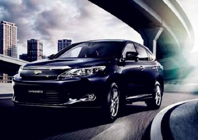 丰田全新7座SUV即将上市,四驱2.0T仅18万-新浪汽车