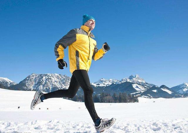 冬天健身天冷没出汗,到底有效果吗?