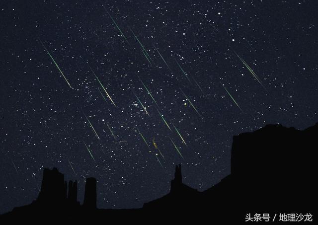狮子座流星雨是什么？狮子座全年运势