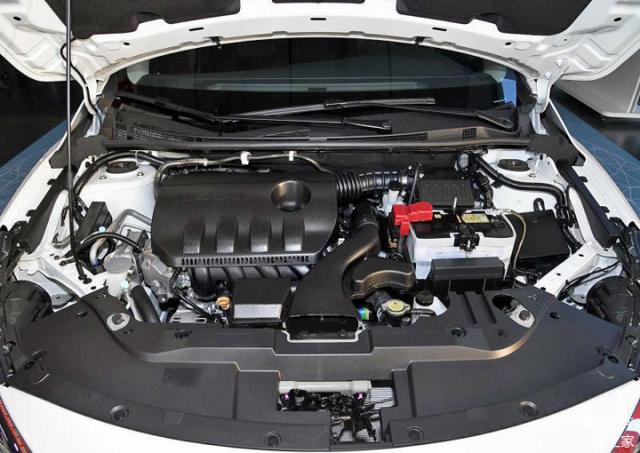 汽车看点 自媒体 正文d60的动力系统:hr16发动机 jatco(日本加特)cvt