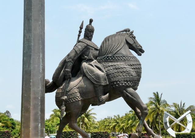 她是伏波将军马援的女儿,被后世誉为最有