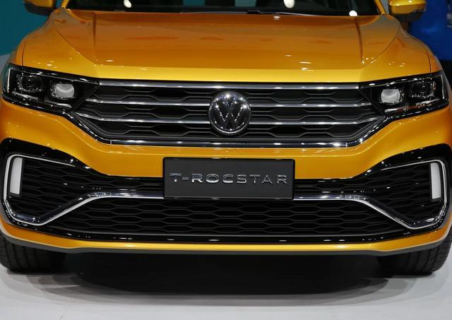 大众再出神车,颜值超越XR-V,或成为逍客、缤智最大竞争对手