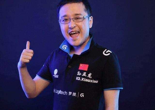 英雄联盟：笑笑孙亚龙，一个被LOL耽误的DNF职业选手！