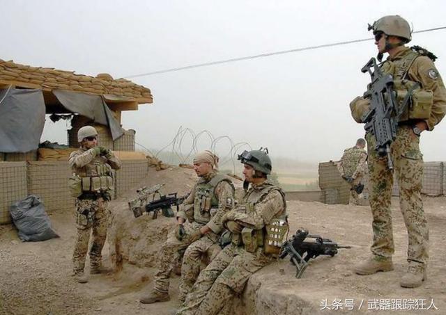 德媒自爆德国军队衰败现状,33万士兵竟凑不出