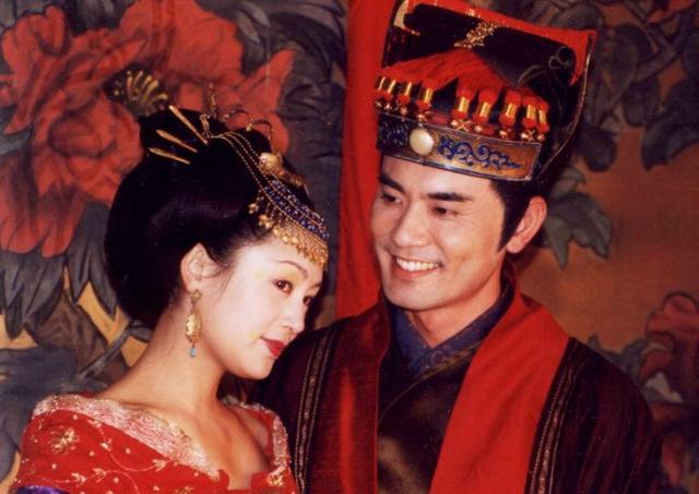 《大明宫词》即将迎来18周年纪念,陈红的太平公主无可