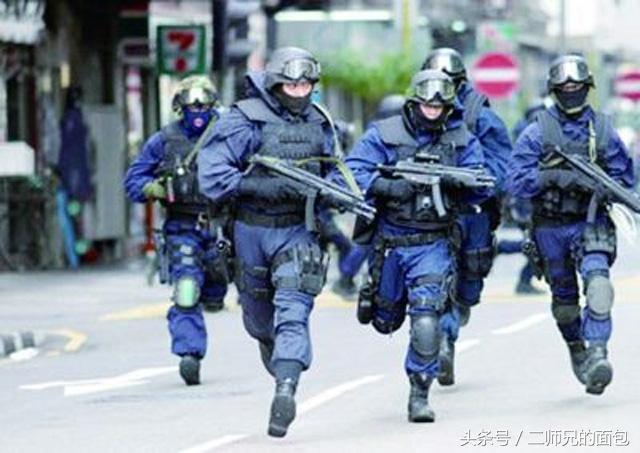 揭秘香港的守护神飞虎队它为什么如此神秘