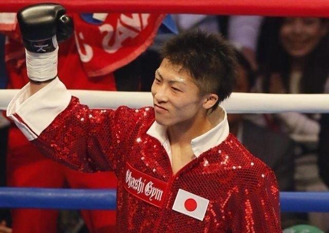 日本第一拳王目标锁定邹市明,曾为冉莹颖发声点赞