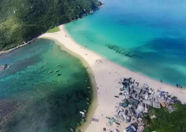 比美马代的中国无人仙境, 这个小岛, 比去烂了的