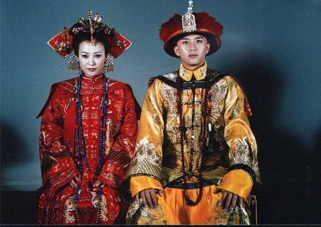 她是大清历史上在位时间最长的皇太后