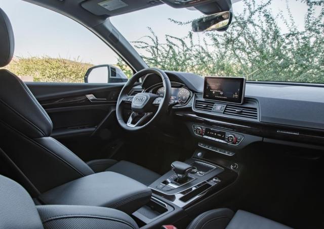 2018年奥迪Q5的8大优点和一个致命的缺陷,老