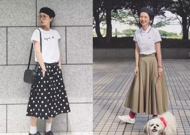 160cm120斤女生穿搭,160cm120斤女生照片 160cm女生的日常穿搭,舒适又大气!照着穿准没错!