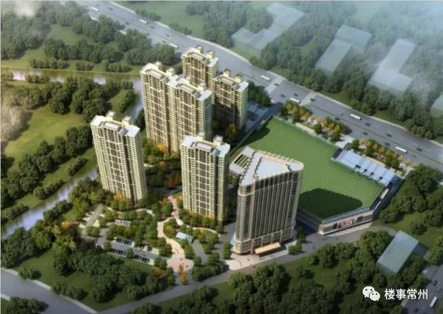 2018金三月来袭,常州这些楼盘有望加推入市!