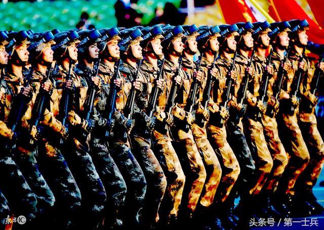 参加中国阅兵的选拔需要什么条件?真相是如此
