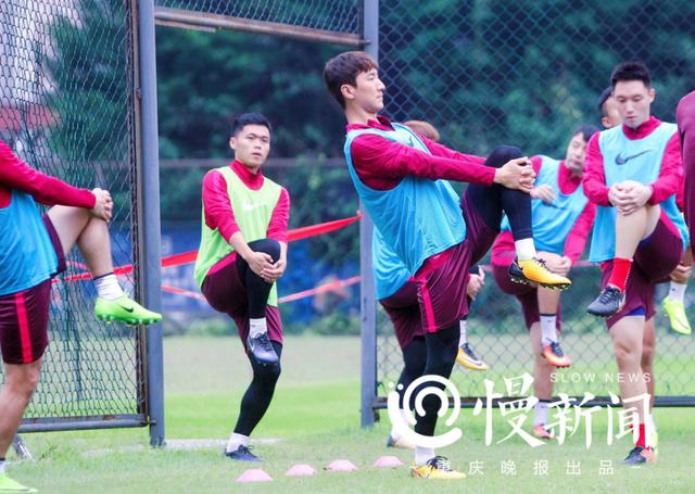 重庆当代力帆俱乐部清晨官宣 郑欧巴回神户胜利船了