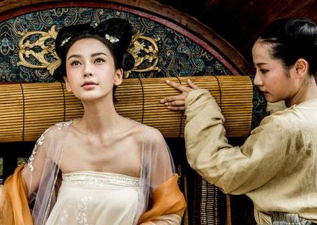 古装剧中最美的十位国产女子,丽颖和杨幂下载,但这次我站杨颖?青楼剧老男孩迅雷上榜图片