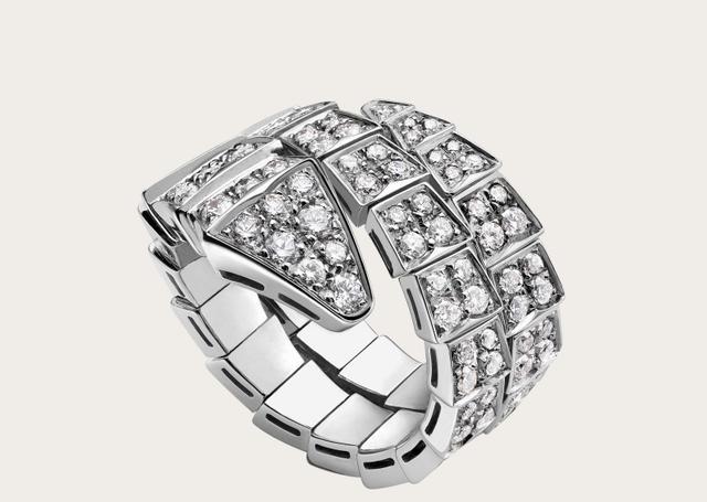 不一样的野性诱惑，宝格丽蛇形戒指什么价格