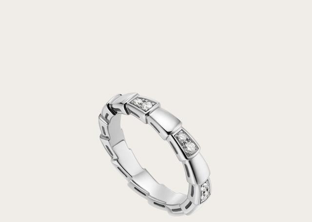 不一样的野性诱惑，宝格丽蛇形戒指什么价格