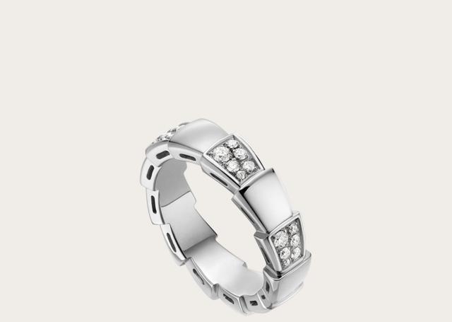 不一样的野性诱惑，宝格丽蛇形戒指什么价格