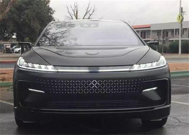 是真造车还是假把戏？FF91试乘，百公里2.8秒，12万美金一辆！