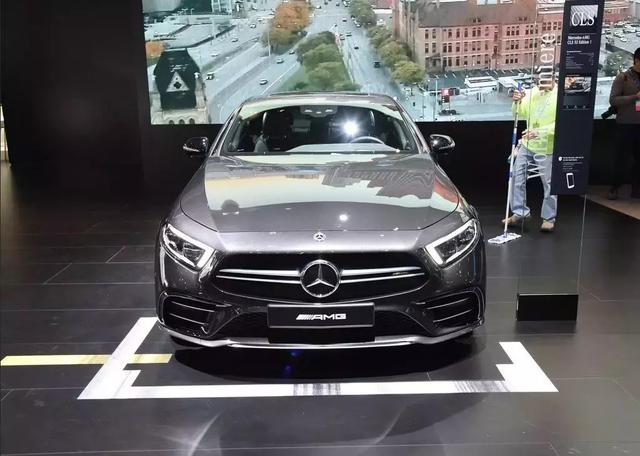 不买AMG CLS53的原因,还真不仅仅是买不起而已