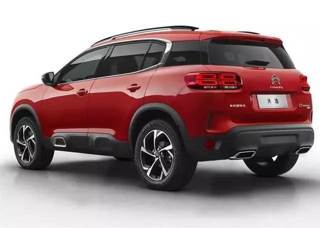 20万出头买合资SUV,省心省油高颜值,就这四款!