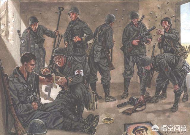 同是二战的法西斯三巨头之一,为什么意大利在