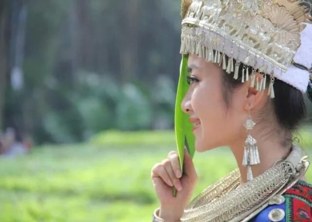 不得了!贵州苗族歌手阿蕾倩将登陆央视