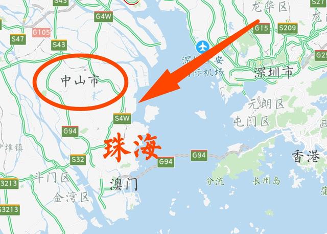 广东面积最小的两座城市,未来有望合并