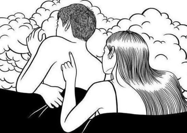 动漫 简笔画 卡通 漫画 手绘 头像 线稿 640_457图片