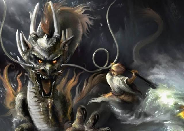 齐天大圣孙悟空最霸气的五句话, 唯独这句大快