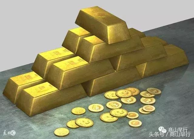 今年人民币升值超6%,黄金原油近期屡创新高!