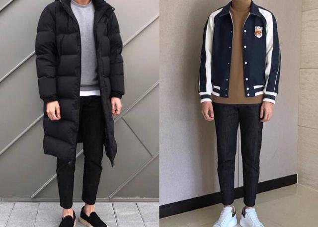 过年穿什么见亲戚?送你干货,2018男生 冬季服装搭配方案!