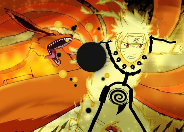 火影忍者:大家一起讨论一下鸣人所使用过的所有忍术