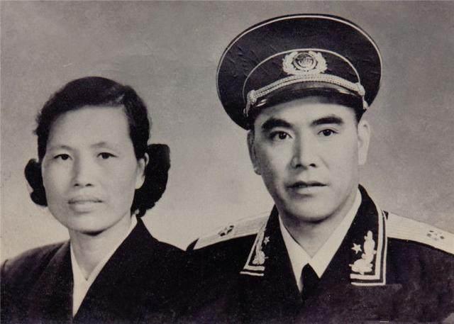 1955年授衔的开国将帅,至今只有8人健在,全是