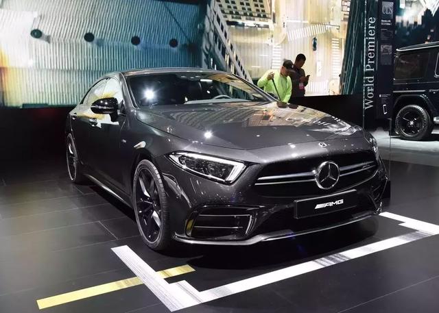 不买AMG CLS53的原因,还真不仅仅是买不起而已