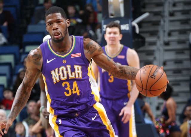 2017-18赛季中期NBA交易汇总(持续更新)