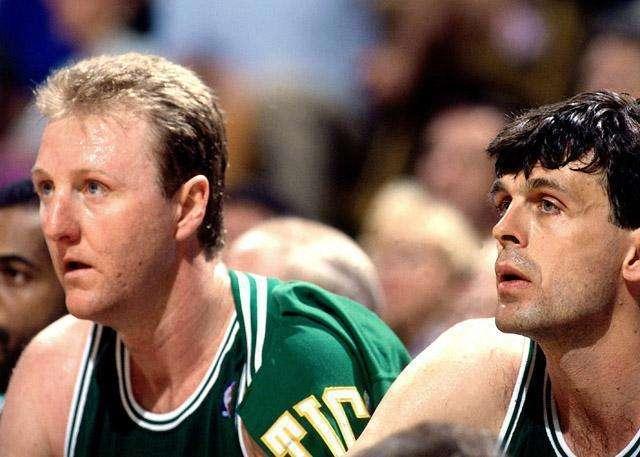 NBA历史十大大前锋: 加内特仅排第五, 第一当