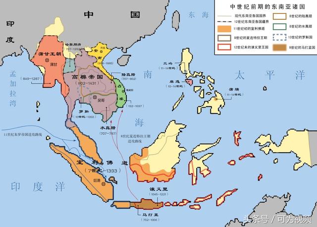 东南亚目前几个国家里面,只有马来西亚和新加坡还在广泛使用华语